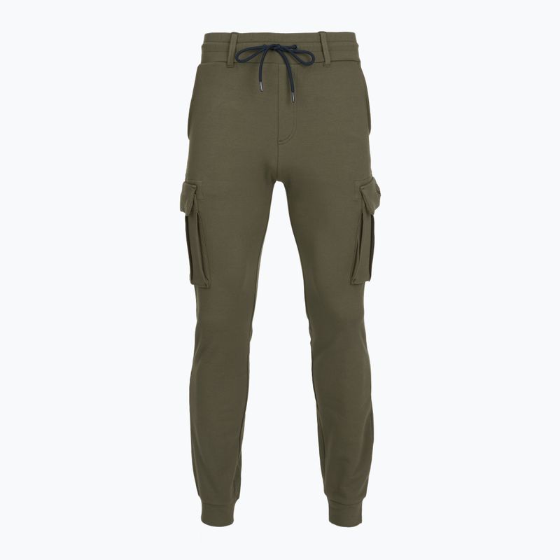 Herren-Trainingsanzug Aeronautica Militare 262TF0126UF00662 tea leaf 7