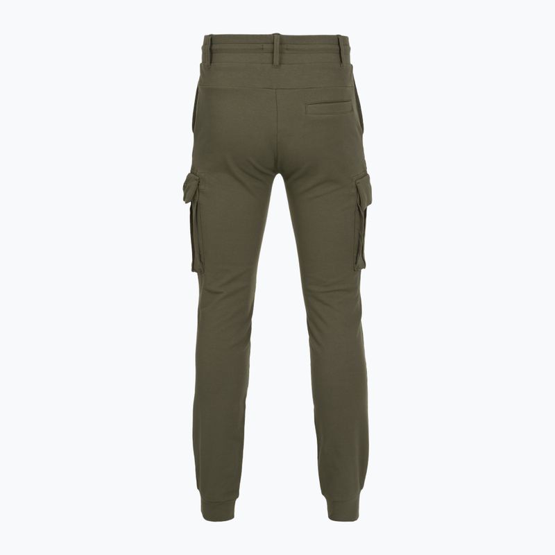 Herren-Trainingsanzug Aeronautica Militare 262TF0126UF00662 tea leaf 8