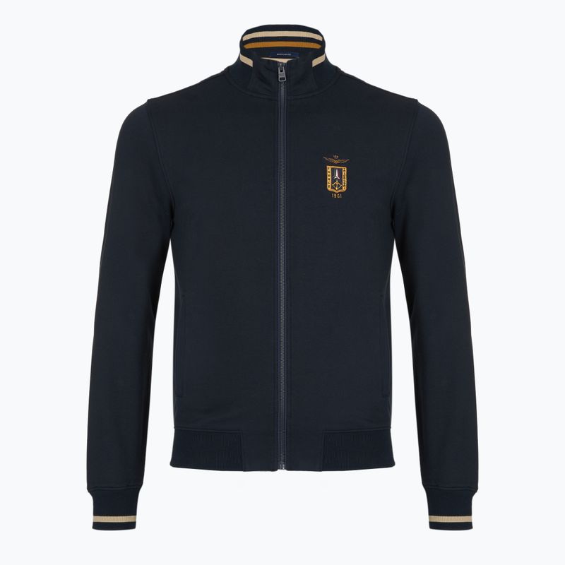 Herren-Trainingsanzug Aeronautica Militare 262TF0126UF00662 blu navy 3