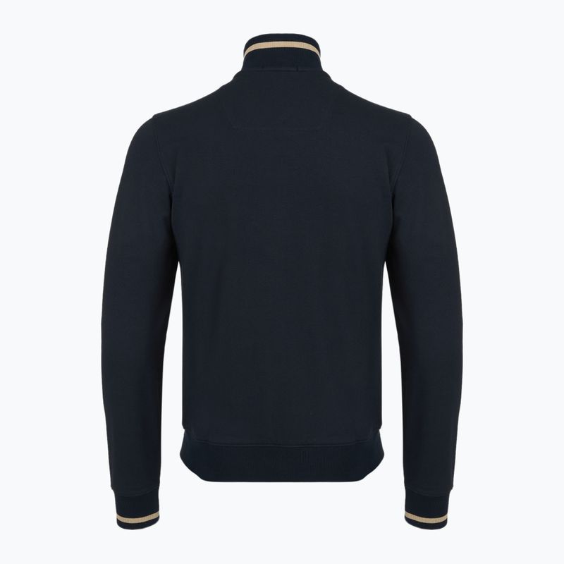 Herren-Trainingsanzug Aeronautica Militare 262TF0126UF00662 blu navy 4