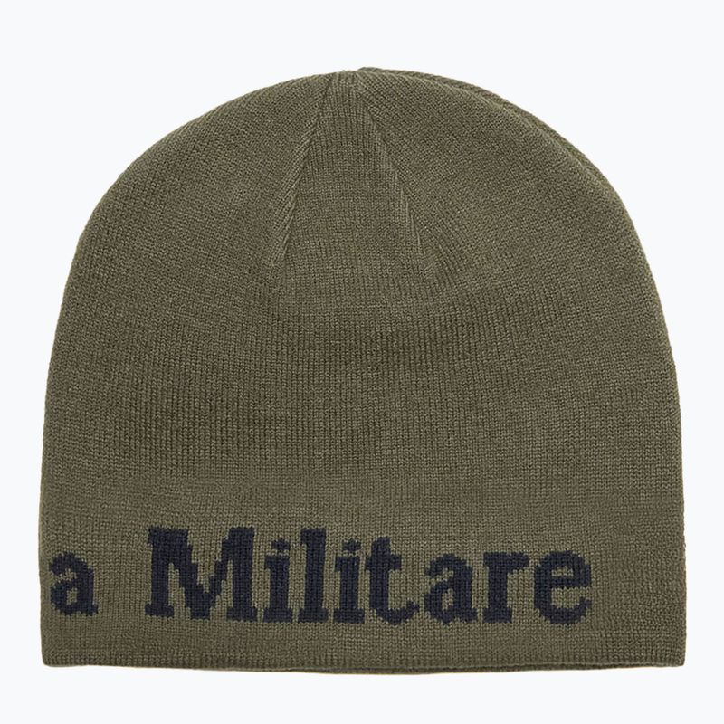 Herren-Wintermütze Czapka Aeronautica Militare 262CU0093UL00450 Tea Leaf 2