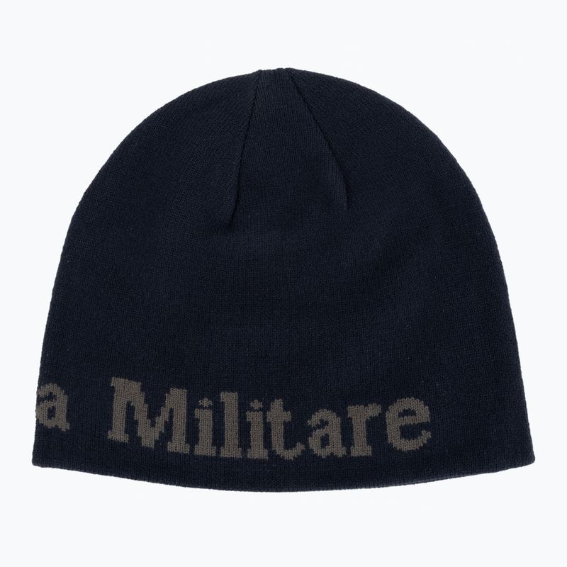 Herren-Wintermütze Czapka Aeronautica Militare 262CU0093UL00450 Blu Navy 2
