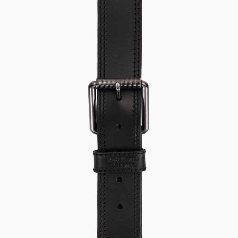 Gürtel für Herren Pasek Aeronautica Militare 262CP0237UPL00335 nero 2