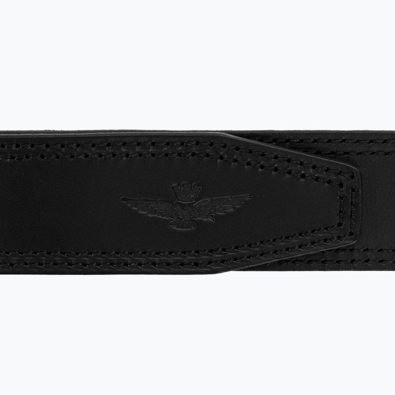 Gürtel für Herren Pasek Aeronautica Militare 262CP0237UPL00335 nero 3