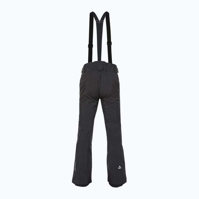 Herrenskihose Fischer Vancouver 2023 schwarz 2