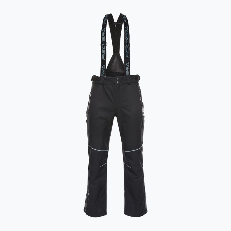 Herrenskihose Fischer RC4 schwarz
