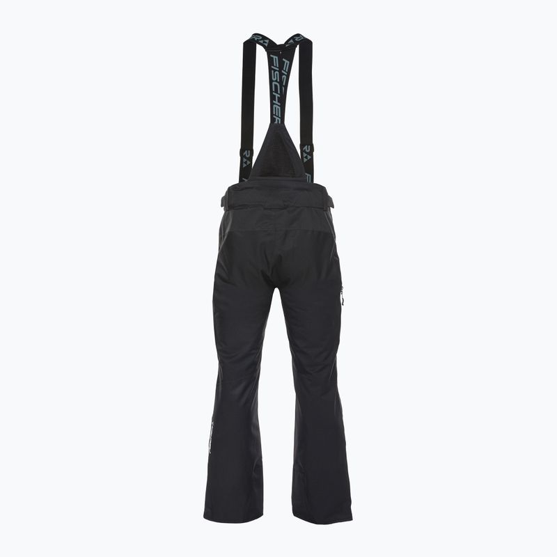 Herrenskihose Fischer RC4 schwarz 2