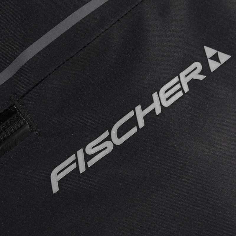 Herrenskihose Fischer RC4 schwarz 4