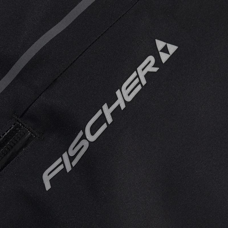 Herrenskihose Fischer RC4 schwarz 4