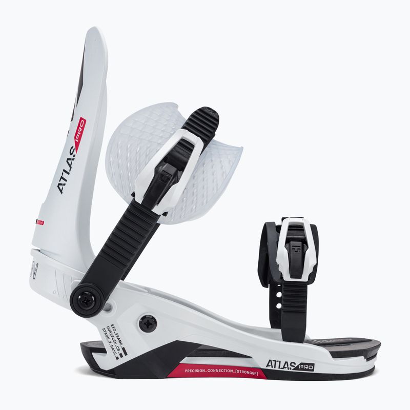 Union Atlas PRO Herren Snowboardbindungen weiß 2210225 2