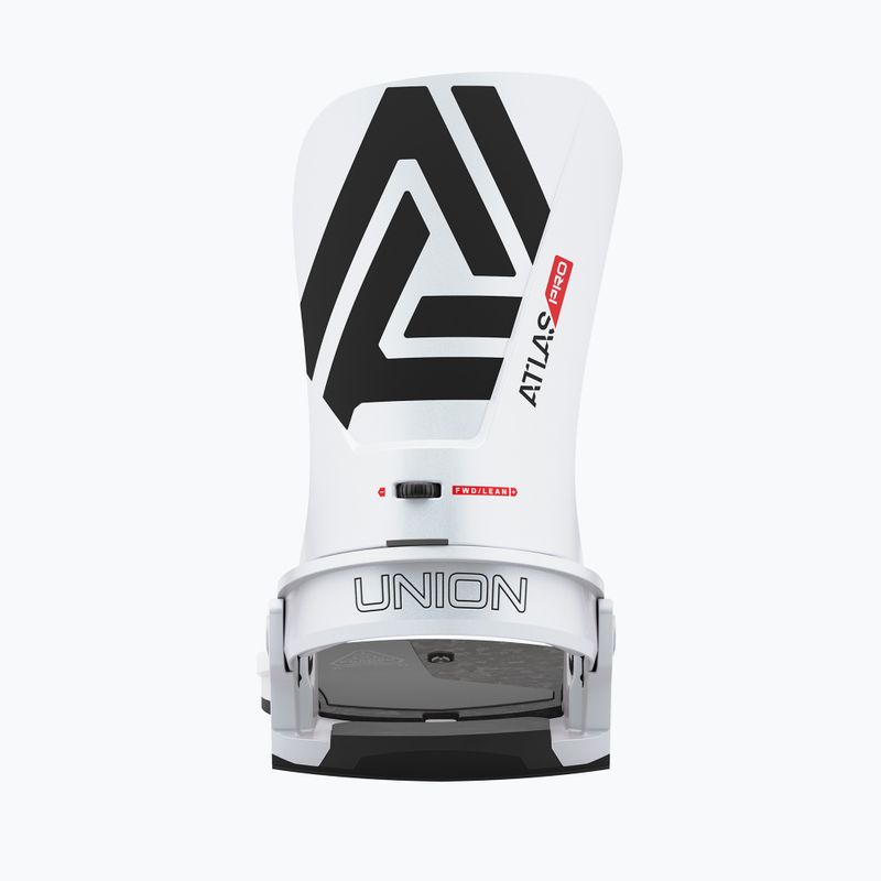 Union Atlas PRO Herren Snowboardbindungen weiß 2210225 6