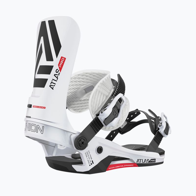 Union Atlas PRO Herren Snowboardbindungen weiß 2210225 7