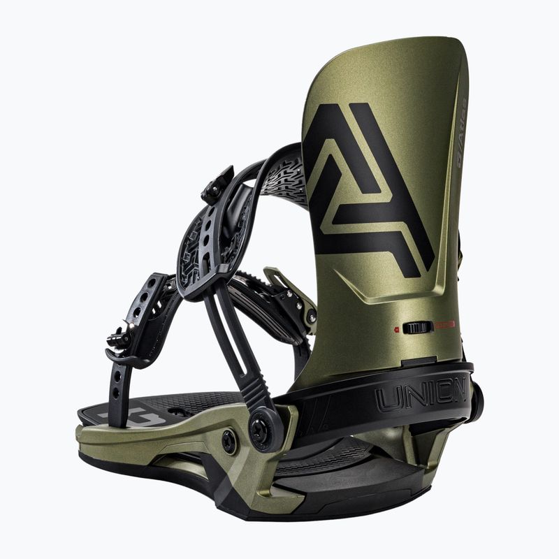 UNION Atlas Herren Snowboardbindungen grün 2210335 4