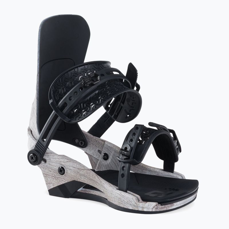 UNION Atlas Herren Snowboard Bindungen braun 2210345
