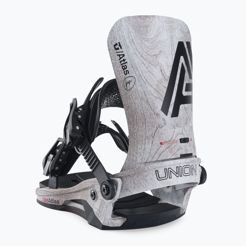 UNION Atlas Herren Snowboard Bindungen braun 2210345 3