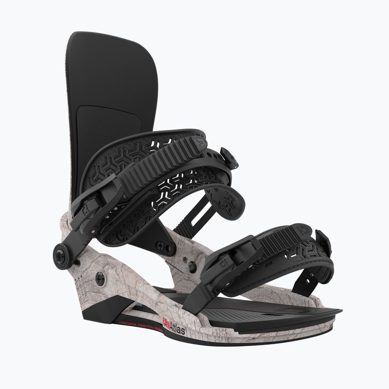 UNION Atlas Herren Snowboard Bindungen braun 2210345 5