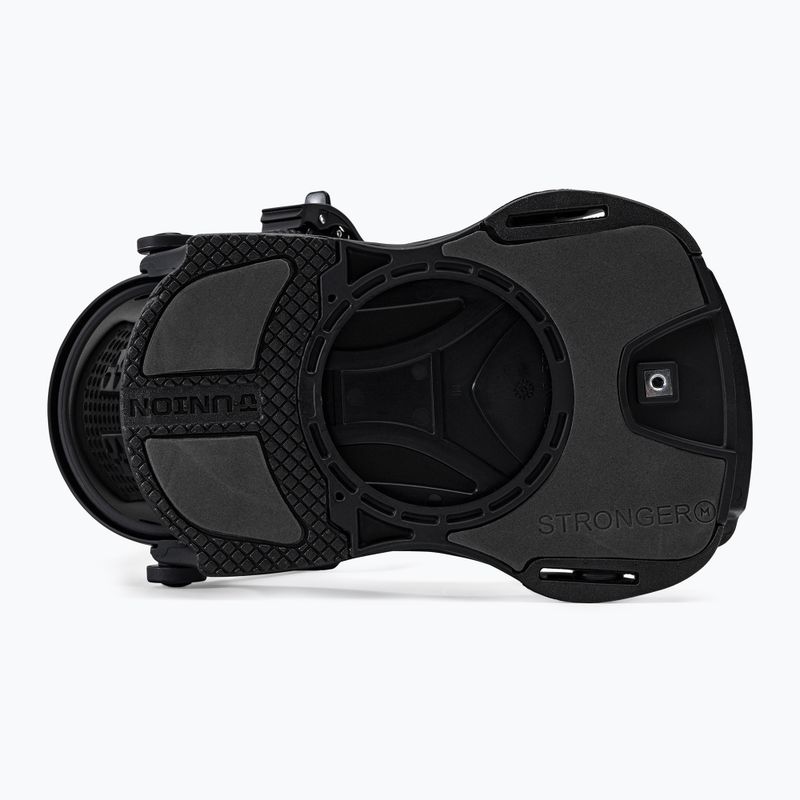 Herren Snowboardbindungen UNION Force schwarz 2210415 3
