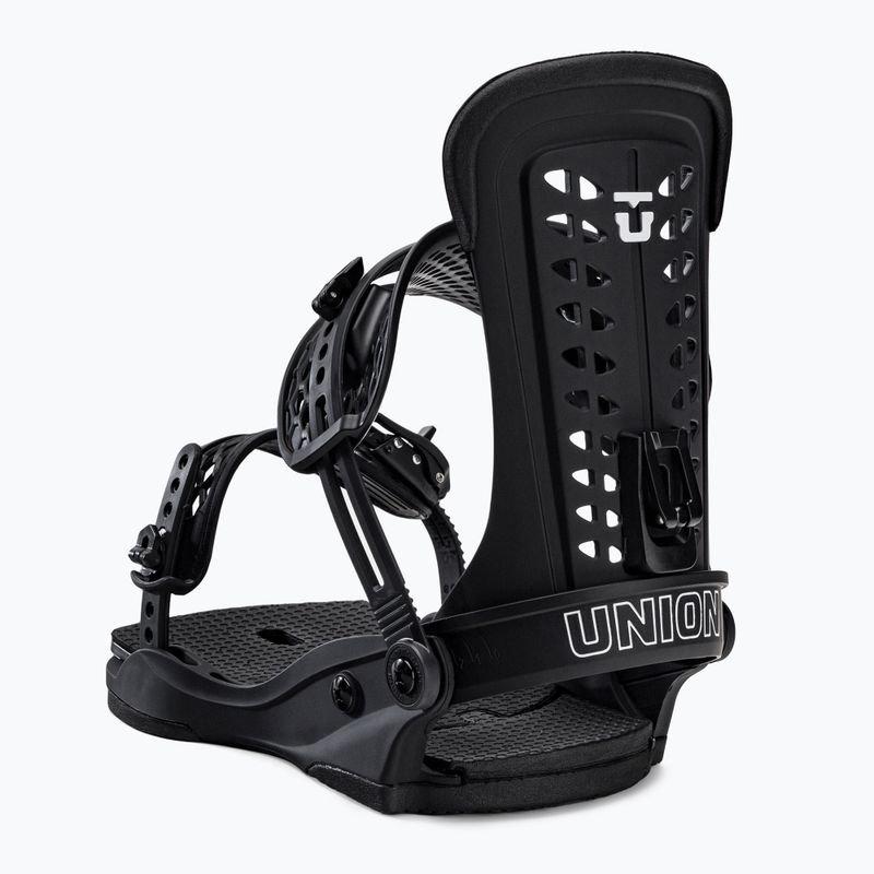 Herren Snowboardbindungen UNION Force schwarz 2210415 4