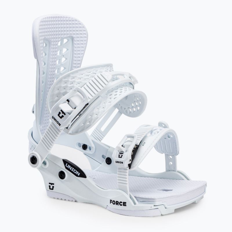 UNION Force Herren Snowboardbindungen weiß 2210425