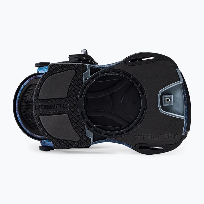 Herren Snowboardbindungen UNION Force blau/schwarz 2210435 3