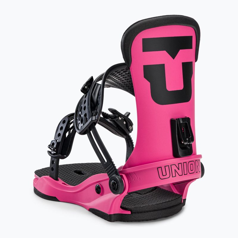 Herren Snowboardbindungen UNION Force rosa 2210455 3