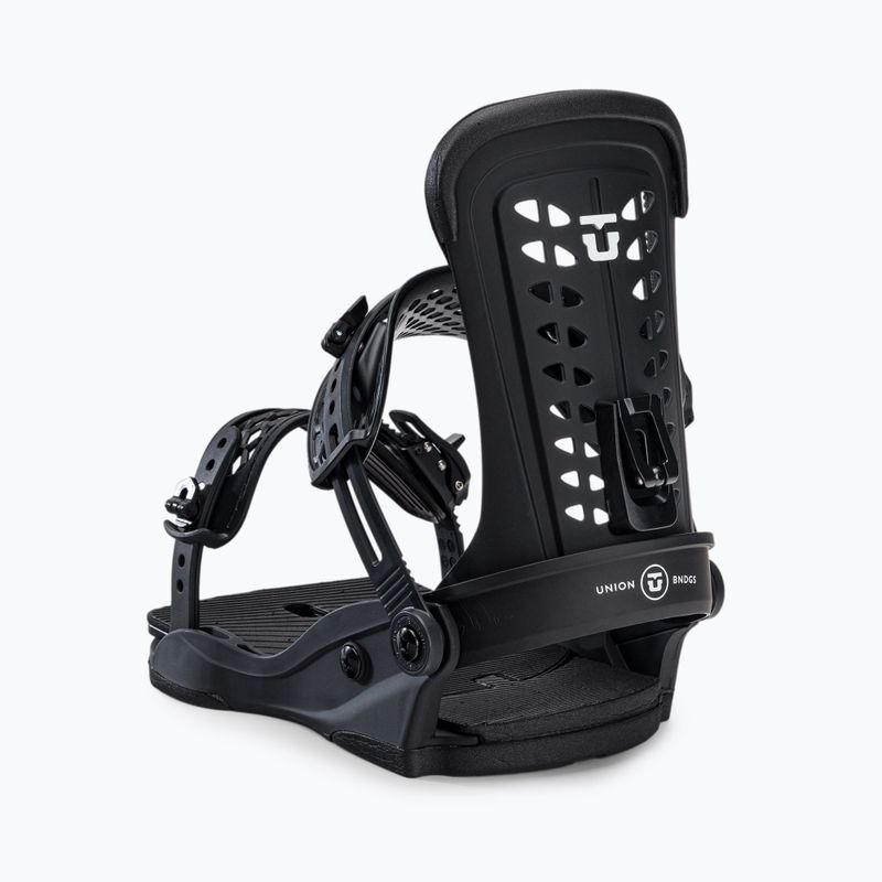 Damen Snowboardbindungen Union Trilogy schwarz 2210511 3