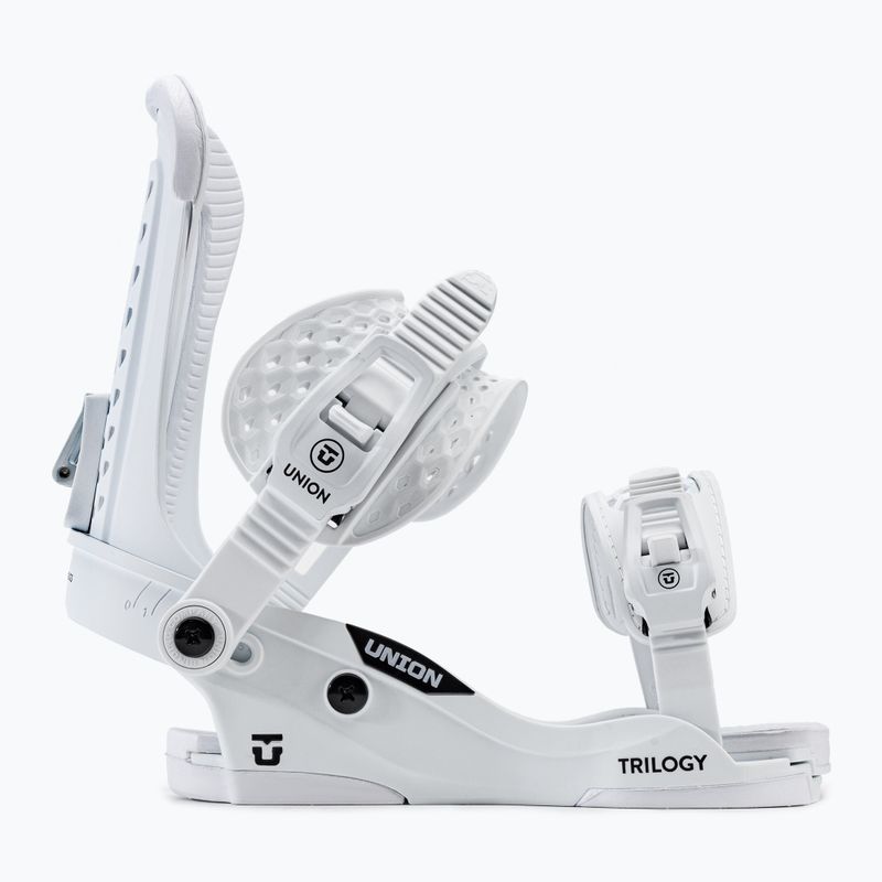 Damen Snowboardbindungen Union Trilogy weiß 2210521 2