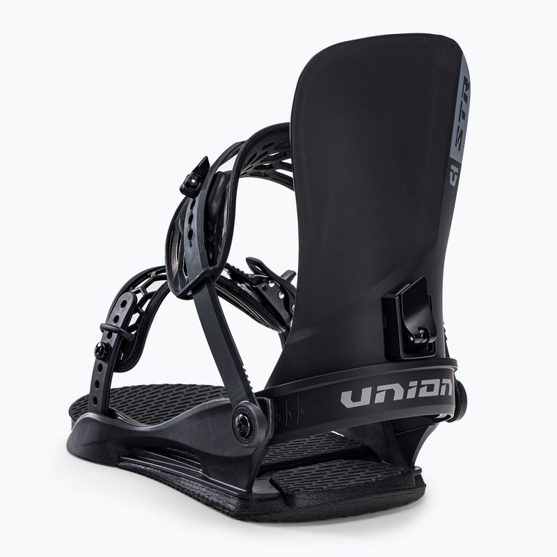 Union STR Herren Snowboardbindungen schwarz 2210615 4