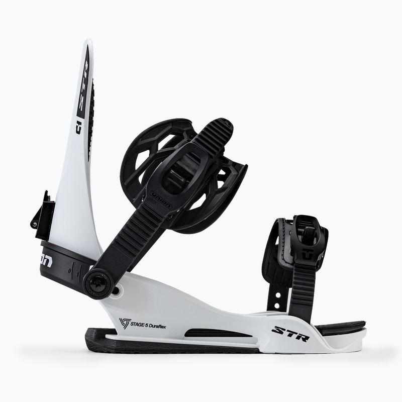 Union STR Herren Snowboardbindungen weiß 2210625 2