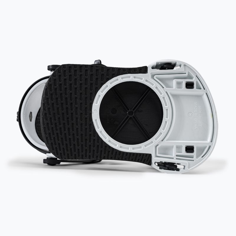 Union STR Herren Snowboardbindungen weiß 2210625 3