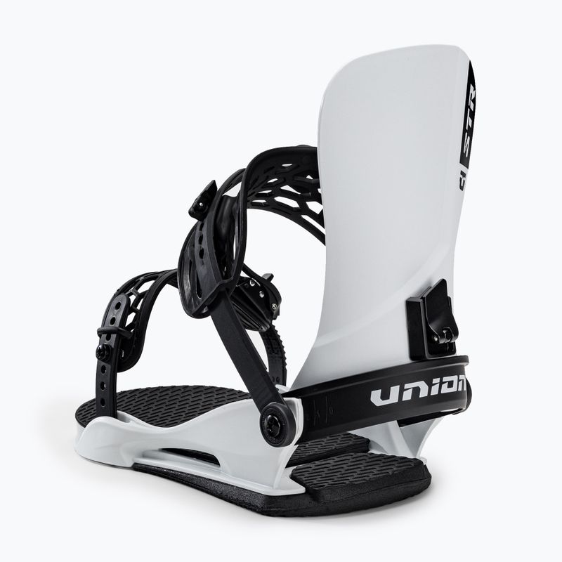 Union STR Herren Snowboardbindungen weiß 2210625 4