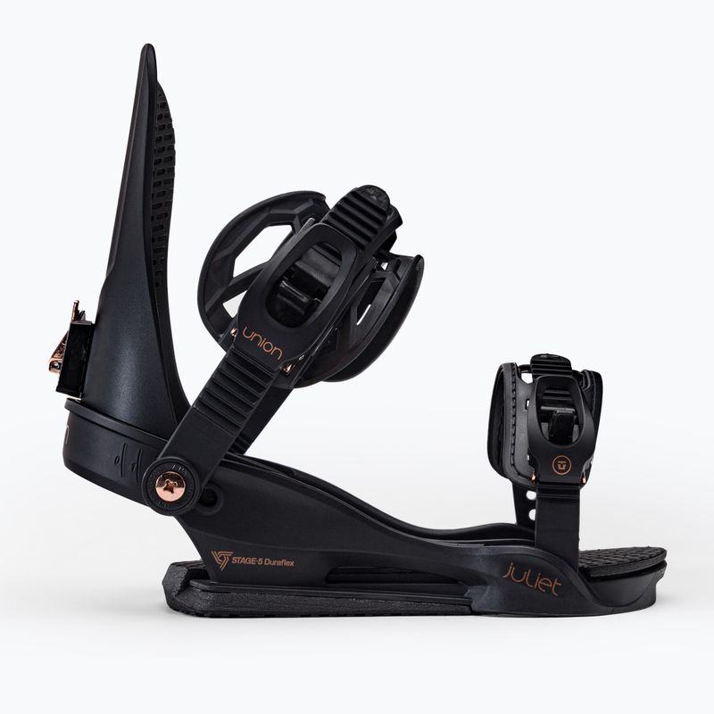 Damen Snowboardbindungen UNION Juliet schwarz 2210715 2