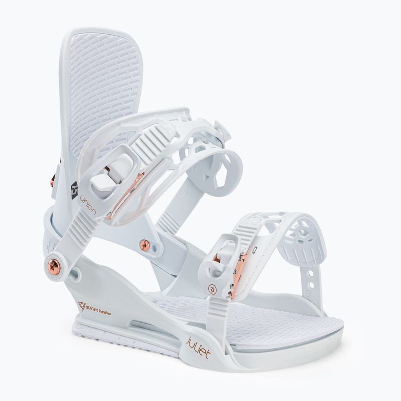 Damen Snowboardbindungen UNION Juliet weiß 2210721