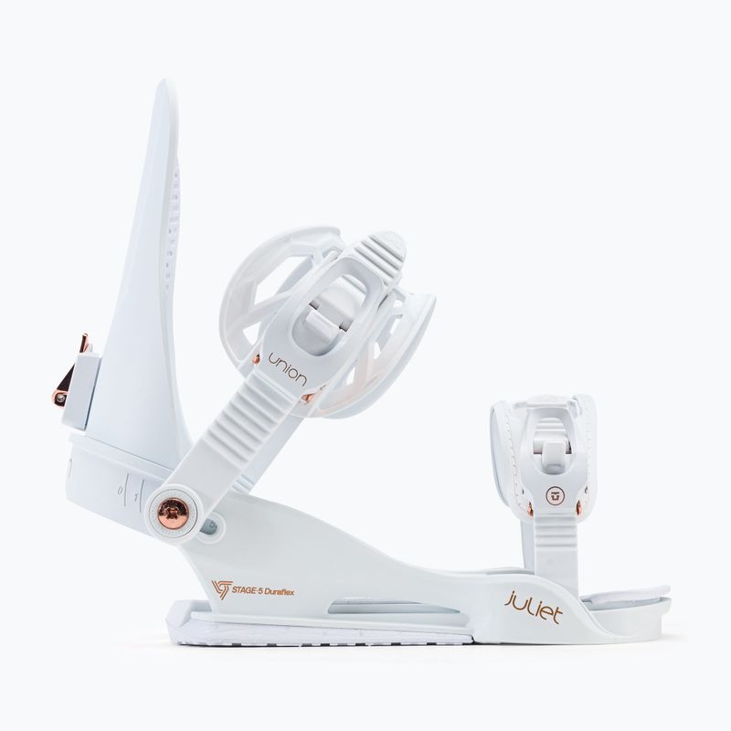 Damen Snowboardbindungen UNION Juliet weiß 2210721 2