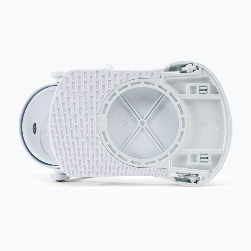Damen Snowboardbindungen UNION Juliet weiß 2210721 4