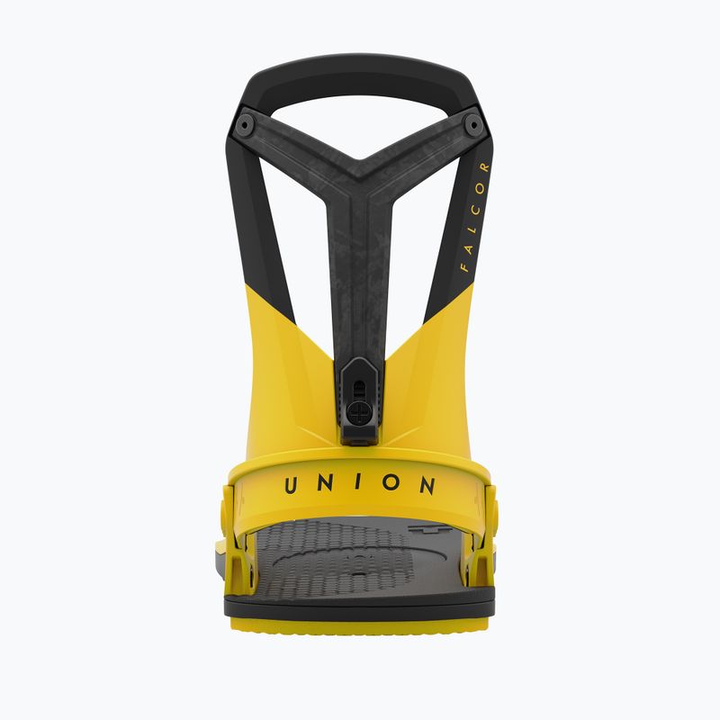 UNION Herren Snowboard Bindungen Falcor Gelb 2220135 6