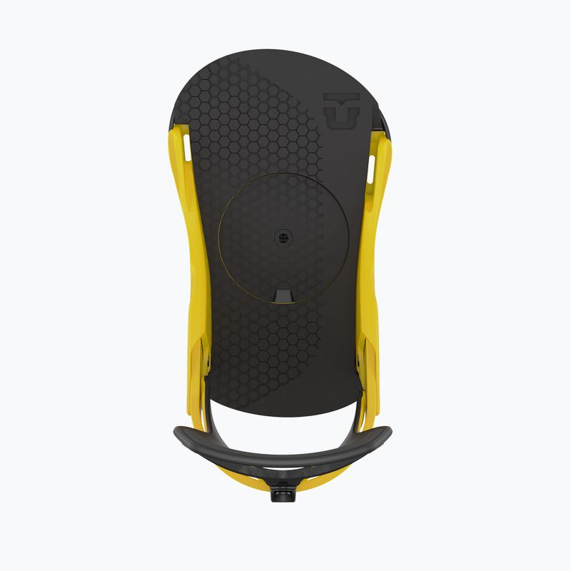 UNION Herren Snowboard Bindungen Falcor Gelb 2220135 8