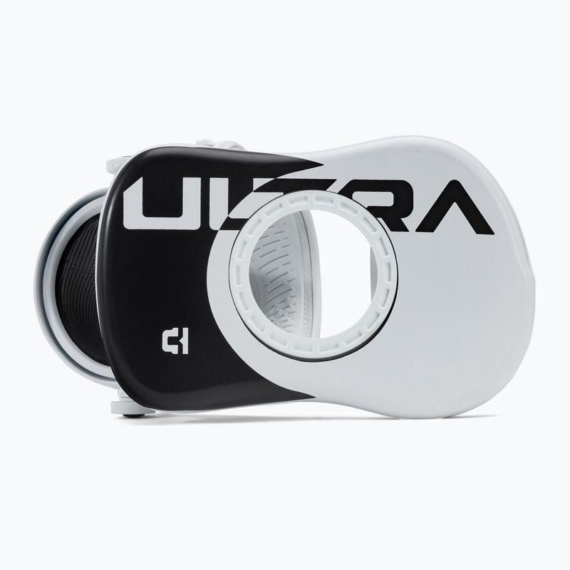 Damen Snowboardbindungen Union Ultra weiß 2220323 3
