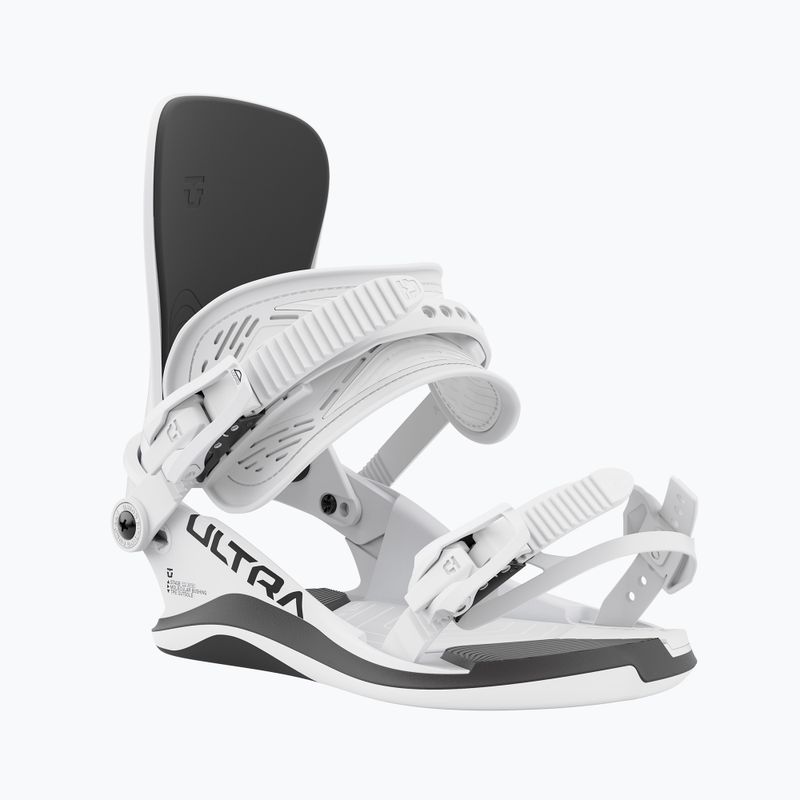 Damen Snowboardbindungen Union Ultra weiß 2220323 5