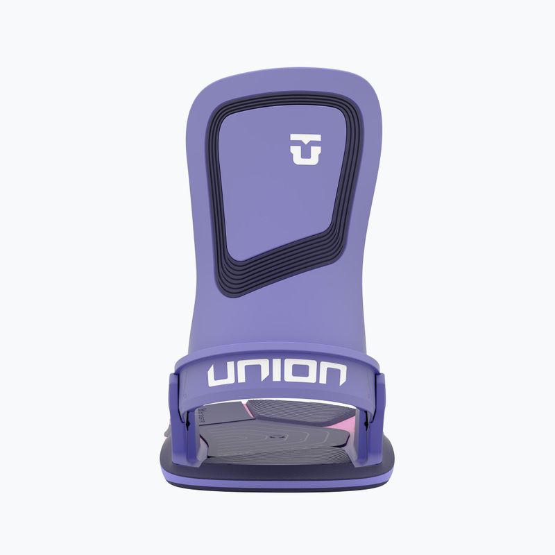 Damen Snowboardbindungen Union Ultra lila 2220331 6