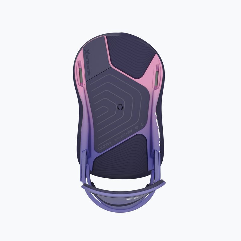 Damen Snowboardbindungen Union Ultra lila 2220331 8