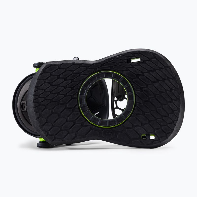 Union Strata Herren Snowboard Bindungen grün 2220445 3