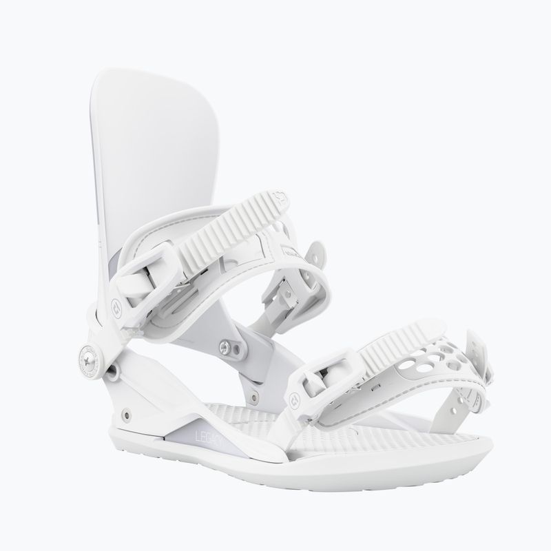 Damen Snowboardbindungen Union Legacy weiß 2220523 5