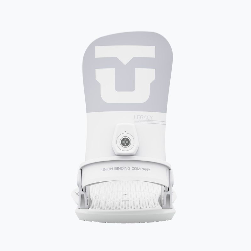 Damen Snowboardbindungen Union Legacy weiß 2220523 6
