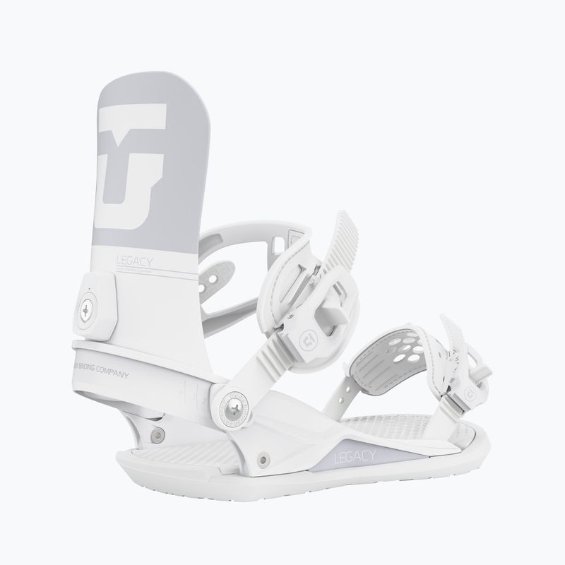 Damen Snowboardbindungen Union Legacy weiß 2220523 7