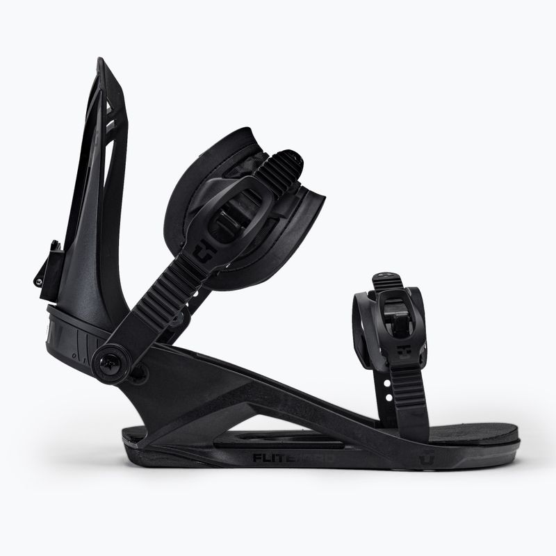 UNION Flite Pro Snowboardbindungen für Herren schwarz 2220715I 2