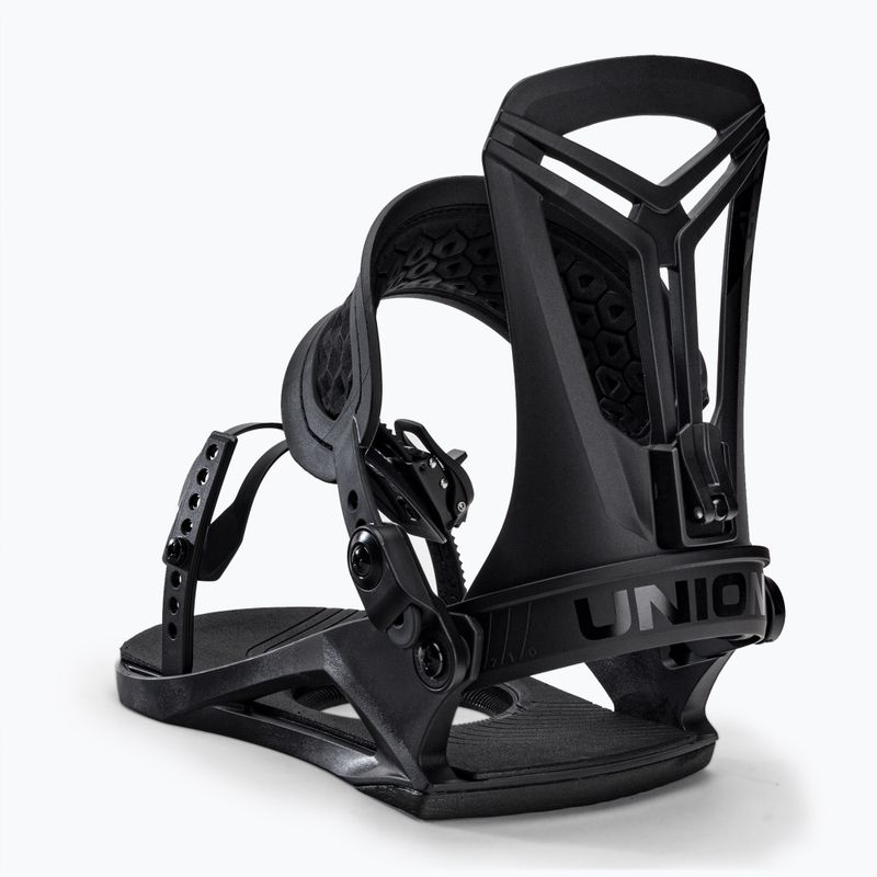UNION Flite Pro Snowboardbindungen für Herren schwarz 2220715I 4