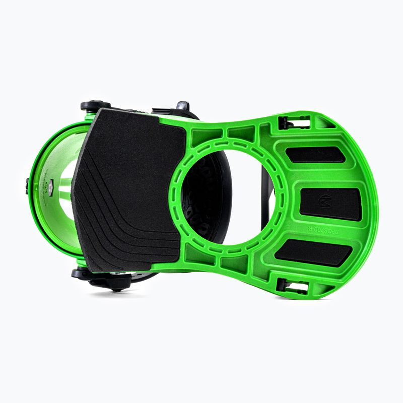 UNION Herren Snowboard Bindungen Flite Pro Grün 2220745I 4