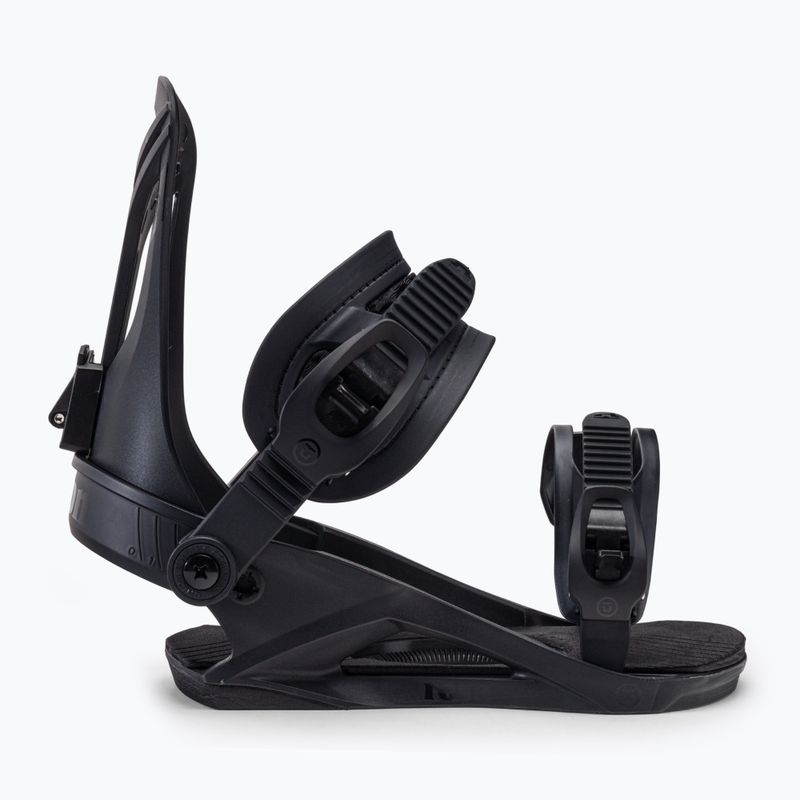 Damen Snowboardbindungen Union Rosa schwarz 2220811 2