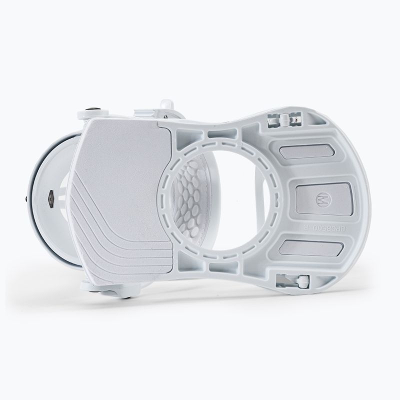 Damen Snowboardbindungen Union Rosa weiß 2220823 3